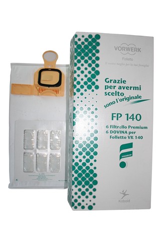 Sacchetti originali vorwerk - originali,