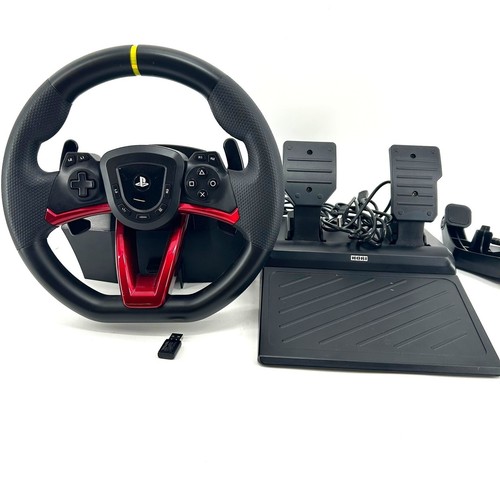 Hori wireless racing - racing, wheel