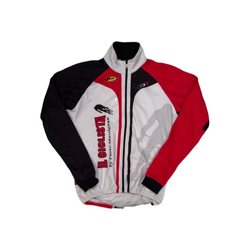 Giacca ciclismo vintage - giacca,
