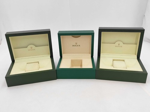 Originale rolex watch box - originale,