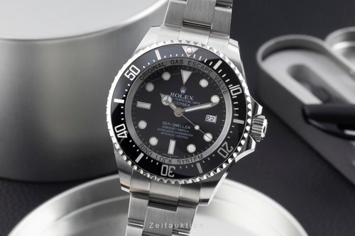 Rolex sea dweller deepsea - rolex, sea-dweller