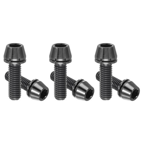 6pz bullone stelo bici m5x16mm - bici,