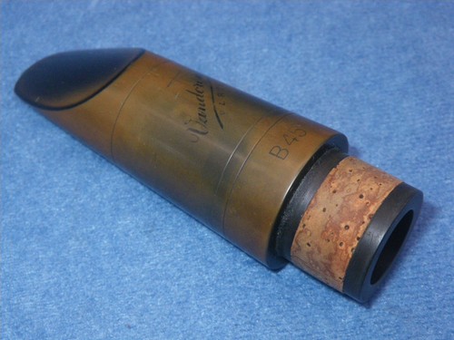 Boccaglio clarinetto vandoren - boccaglio,