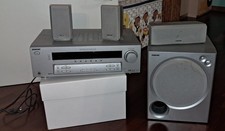 Sony Amplificatore modello