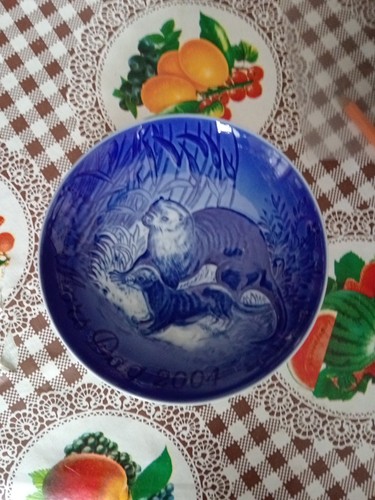 Piatto della mamma bing - mamma,