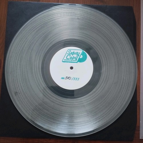 Various safety copy vinile - safety,