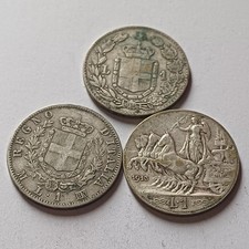 Monete Da Collezione Argento