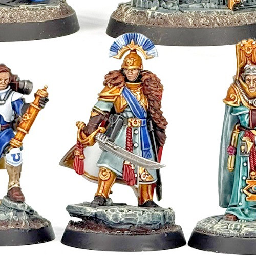 Aemelia minervas wardens - minervas,