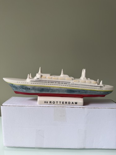 Rotterdam cruise ship - s.s.rotterdam,