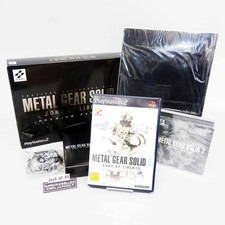 KONAMI METAL GEAR SOLID 2 Sons