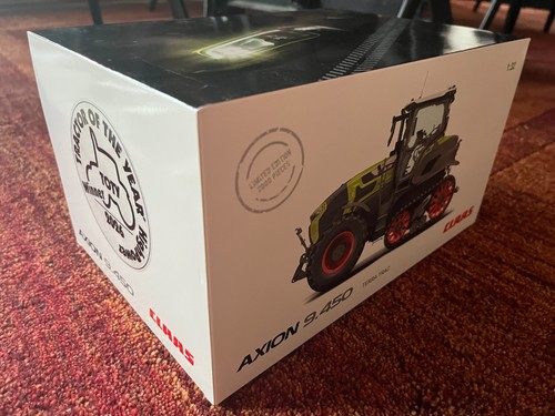 Claas axion 450 - claas, 9.450