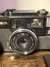 Minolta Hi-Matic AF2 Point &