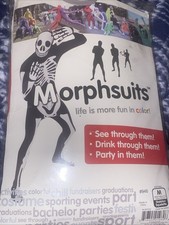 Costume morphsuit adulto body - costume,