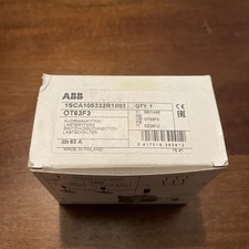 ABB OT63F3 INTERRUTTORE