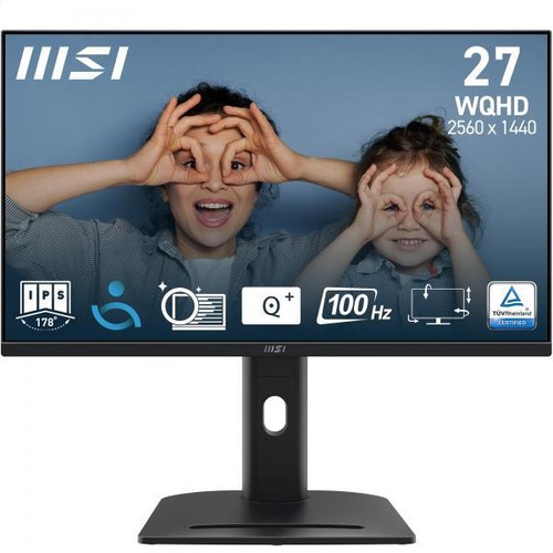 Monitor msi led wide pro - 27",
