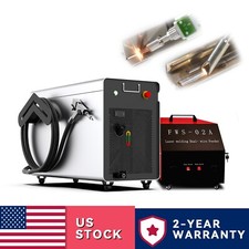 Saldatrice laser US STOCK