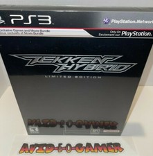 Tekken Hybrid Limited