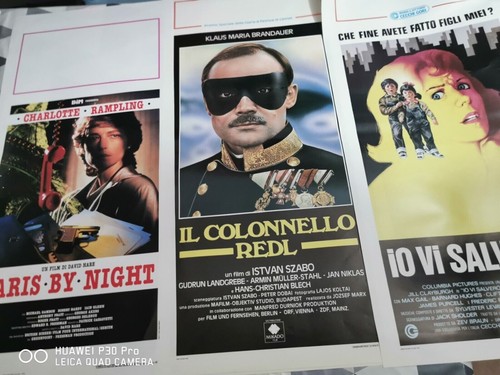 Cinema locandine e - 50,