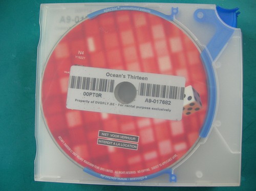 Dvd boitier slim ocean - dvd,