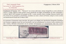 Granducato Di Toscana 1851