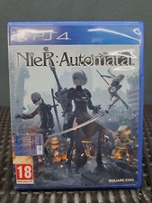 NIER AUTOMATA (Italiano (Eng Dub)) [PS4] Negozio GameIsland