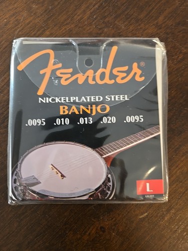 Fender banjo corde per - fender,