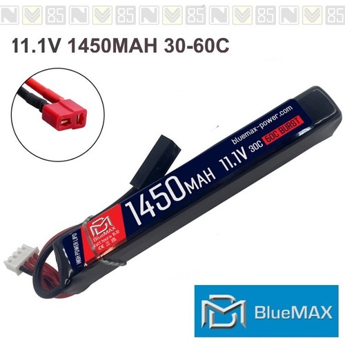 Batteria lipo bluemax v - 11,1,