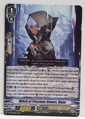Cardfight vanguard strega - vanguard,