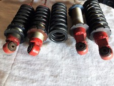 Ferrari 348 ammortizzatori KONI ORIGINALI FERRARI ant e post+molle PREZZO CAD.