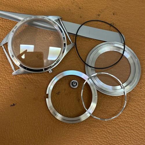 40mm 316l cassa acciaio - cassa, in