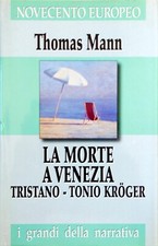 Morte venezia tristano - venezia,