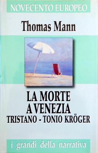 Morte venezia tristano - la,