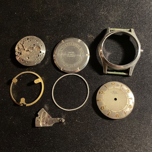 Lotto restauro orologi vintage