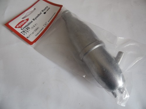 Kyosho tr130 muffler dbx drx - kyosho, /