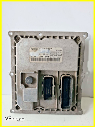 Centralina motore ecu mercedes - centralina,