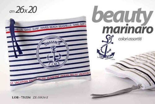 Beauty case pochette borsello - beauty,