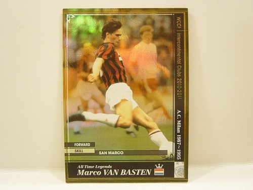 Panini wccf 2010 atle - 2010-11, marco