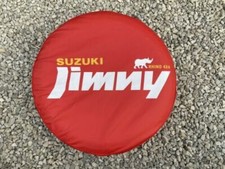 Suzuki Jimny 98-18 Copriruota