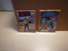 IL SABATO: NATHAN NEVER (Agente speciale Alfa)-TEX (La valle della luna) - NUOVI