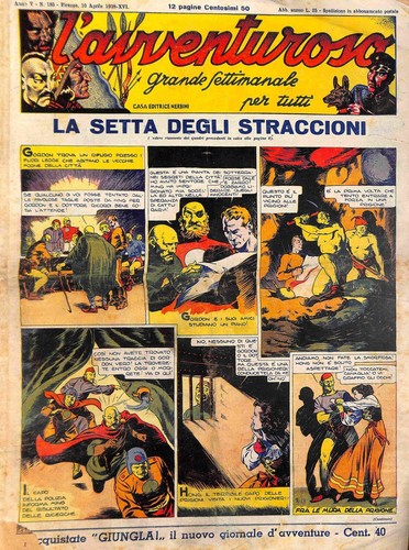642 avventuroso nerbini - [642],