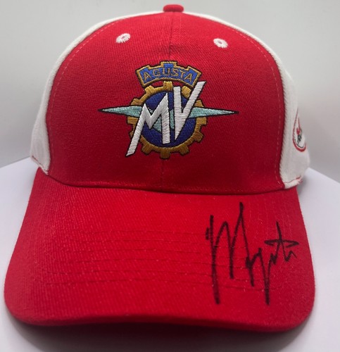 Giacomo agostini signed - giacomo, mv