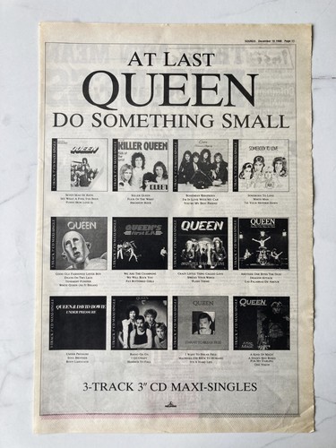 Queen singles collection - cd,