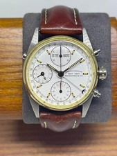 Eberhard Navy Master - Ref. 32012/b - Documenti E Garanzia