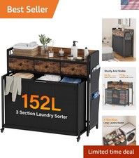 Organizer per Lavanderia Cesto