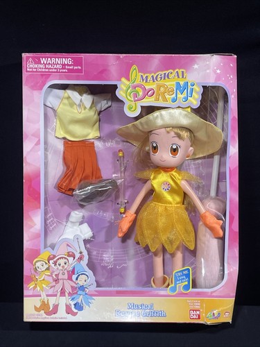 Bandai magical doremi bambola - magical,