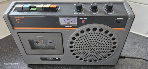 Tutto funziona tandberg - tandberg, audio