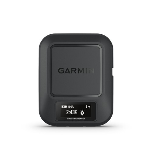 Garmin inreach messenger - garmin,