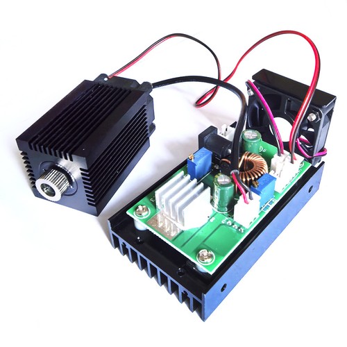 Modulo laser focalizzabile - modulo,