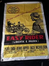 EASY RIDER - Italy RARE TEASER