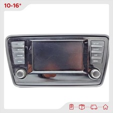 Skoda Octavia Radio GPS Unità